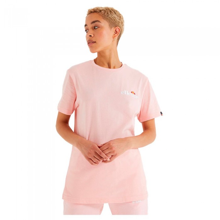 [해외]엘레쎄 Kittin 반팔 티셔츠 139447098 Light Pink
