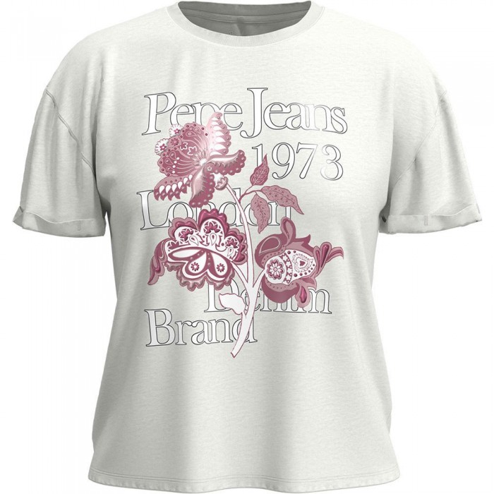 [해외]페페진스 Letty 반팔 티셔츠 139477015 WHITE