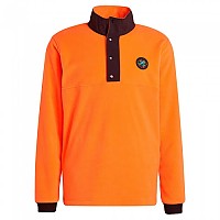 [해외]아디다스 ORIGINALS Wh 스냅 하프 지퍼 스웨트셔츠 138986650 Orange