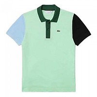 [해외]라코스테 PH9536 Short Sleeve Polo Ash / Panorama / Black / Green
