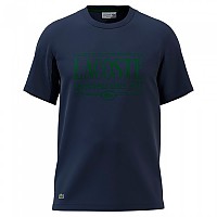 [해외]라코스테 TH0322 Regular Fit Short Sleeve T-Shirt Navy