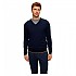 [해외]BOSS T-Ettore-L 10245519 01 스웨터 139392571 Dark Blue