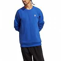 [해외]아디다스 ORIGINALS Trefoil Essentials Crewneck Sweatshirt Semi Lucid Blue