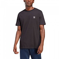 [해외]아디다스 ORIGINALS Trefoil Essentials Short Sleeve T-Shirt Black