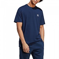 [해외]아디다스 ORIGINALS Trefoil Essentials Short Sleeve T-Shirt Night Indigo