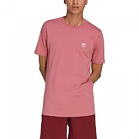[해외]아디다스 ORIGINALS Trefoil Essentials Short Sleeve T-Shirt Pink Strata