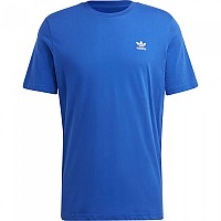 [해외]아디다스 ORIGINALS Trefoil Essentials Short Sleeve T-Shirt Semi Lucid Blue