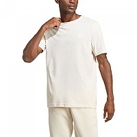 [해외]아디다스 ORIGINALS Trefoil Essentials Short Sleeve T-Shirt Wonder White