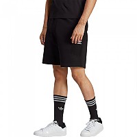 [해외]아디다스 ORIGINALS Trefoil Essentials Shorts Black
