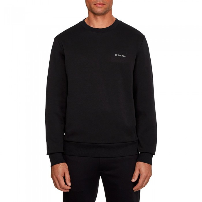 [해외]캘빈클라인 K10K109926 Sweatshirt Black