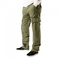 [해외]WEST COAST CHOPPERS Caine Ripstop Cargo 바지 139488675 Green