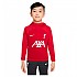 [해외]나이키 FC Liverpool 22/23 Dri Fit Academy Pro 주니어 후드티 3138712697 Gym Red / White