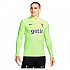 [해외]나이키 긴팔 티셔츠 Tottenham Hotspur FC Mnk Dri Fit Strike Drill 22/23 3138712901 Volt / Black