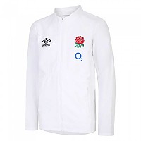 [해외]엄브로 England Anthem Jacket 3139120248 Brilliant White