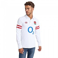 [해외]엄브로 England Classic Long Sleeve T-Shirt Home 3139120250 Official Licensed Product