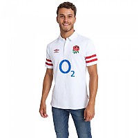 [해외]엄브로 England Classic Short Sleeve T-Shirt Home 3139120251 Official Licensed Product