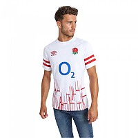 [해외]엄브로 England Replica Short Sleeve T-Shirt Home 3139120255 Official Licensed Product