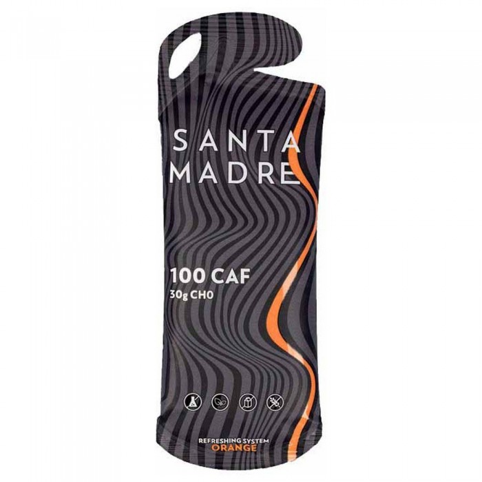 [해외]SANTA MADRE 에너지 젤 30CHO 100 CAF 50ml 주황색 3138436242