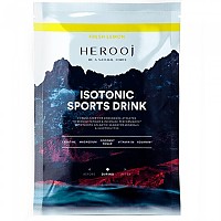 [해외]HEROOJ Orange Hypotonic Drink 30G 3139123244 Clear