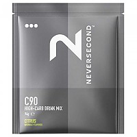 [해외]NEVERSECOND 믹스 시트러스 C90 High-Carb 94g 1 단위 에너지 젤라틴 3139232848