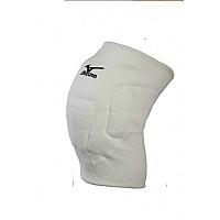 [해외]미즈노 Knee Pads Vs1 (X2) 3138419798 White