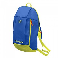 [해외]GIVOVA Capo 14L Backpack 3139403152 Light Blue / Fluor Yellow
