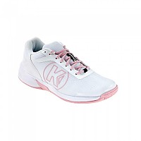 [해외]켐파 Attack 2.0 Handball Shoes 3138670307 White / Rose Cloud