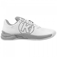[해외]켐파 Attack Pro 2.0 Handball Shoes 3138670309 White / Grey
