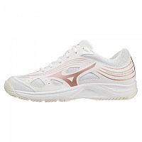 [해외]미즈노 Cyclone Speed 3 Shoes 3138858522 White / Rose / Snow White