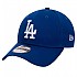 [해외]뉴에라 9Forty Los Angeles Dodgers 모자 3136473307 Royal / White