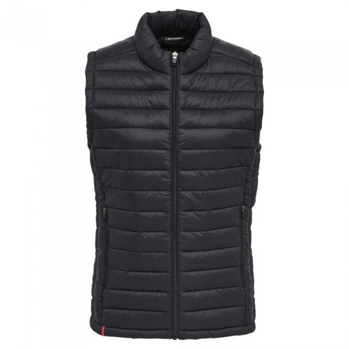 [해외]험멜 조끼 Red Quilted 3138729048 Black