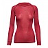 [해외]THERMOWAVE Merino Warm 긴팔 베이스 레이어 3139293418 Red Earth