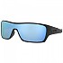 [해외]오클리 Turbine Rotor Prizm Deep Water Polarized 3136085615 Polished Black