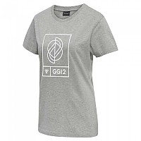 [해외]험멜 213999 Short Sleeve T-Shirt 3139458171 Grey Melange
