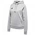 [해외]험멜 Move Grid Cotton 후드티 3139458392 Grey Melange