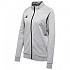 [해외]험멜 재킷 Move Grid Cotton 3139458399 Grey Melange