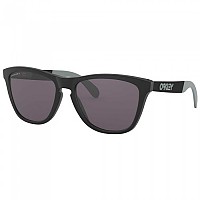 [해외]오클리 Frogskins Mix Prizm 선글라스 3137176129 Matte Black