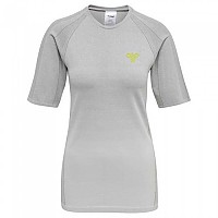 [해외]험멜 Training Short Sleeve T-Shirt Seamless 3139458564 Alloy Melange