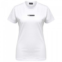 [해외]험멜 Offgrid Short Sleeve T-Shirt 3139476589 White / Forged Iron