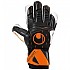 [해외]울스포츠 Speed Contact Supersoft 골키퍼 글러브 3138670569 Black / White / Fluo Orange