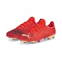 [해외]푸마 Future Z 4.4 FG/AG Football Boots 3139003017 Fiery Coral / Fizzy Light / Puma Black / Salmon