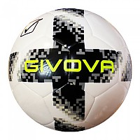 [해외]GIVOVA Academy Star Football Ball 3139401547 White / Black
