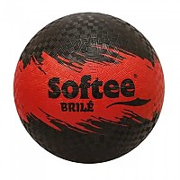 [해외]SOFTEE Dodgeball Ball 3139495293 Red / Black