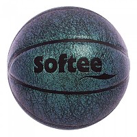 [해외]SOFTEE Park Leather Basketball Ball 3139495314 Green