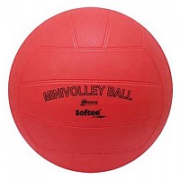 [해외]SOFTEE Soft Volleyball Ball 3139495339 Red