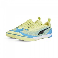 [해외]푸마 신발 Ibero III 3139003148 Fresh Yellow / Bleu Azur / Puma White