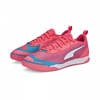 [해외]푸마 신발 Ibero III 3139003149 Sunset Glow / Puma White / Bleu Azur