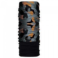 [해외]MATT 넥 워머 폴라텍 극세사 3137883918 Geometric Camo Orange