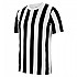 [해외]나이키 Dri Fit Division 4 Striped 반팔 티셔츠 3138251759 White / Black / Black