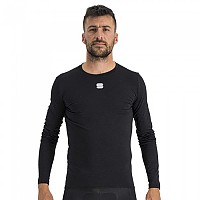 [해외]스포츠풀 Merino 레이어 Tee 긴팔 베이스 레이어 3138758165 Black